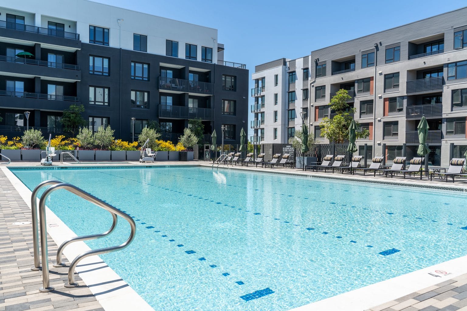 2 bedroom apartments in santa clara